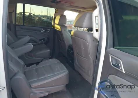 2015 GMC Yukon Xl 1500 Denali from USA, damaged, VIN 1GKS1JKJ0FR670416